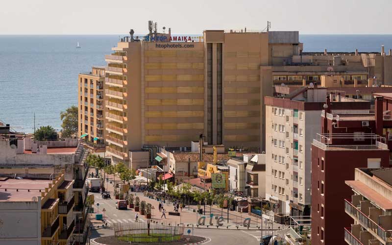 HTOP AMAIKA HOTEL - ADULTS ONLY